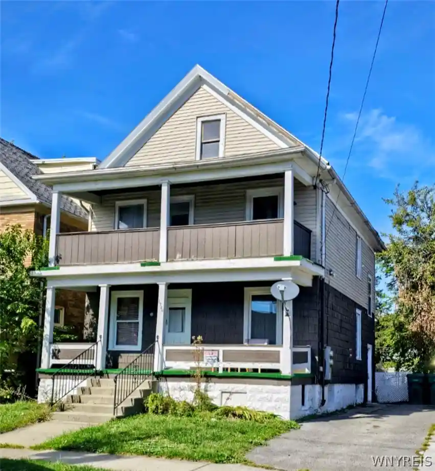 Photo 1 of Multi family home for sale at 1726 Elmwood Ave, Niagara Falls, NY 14301 | MLS# B1662697 | Listing updated on 2026-10-22