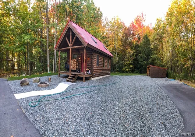 13th image of 418 Elmer Brown Rd, Northville, NY 12134 | MLS# B1662616