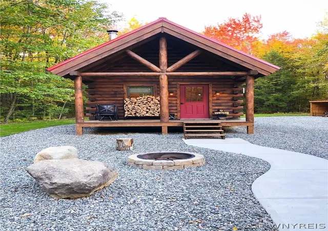 1st image of 418 Elmer Brown Rd, Northville, NY 12134 | MLS# B1662616