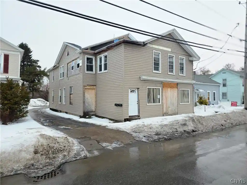 Photo 1 of Multi family home for sale at 92 Main St, New York Mills, NY 13417 | MLS# S1662868 | Listing updated on 2026-10-28