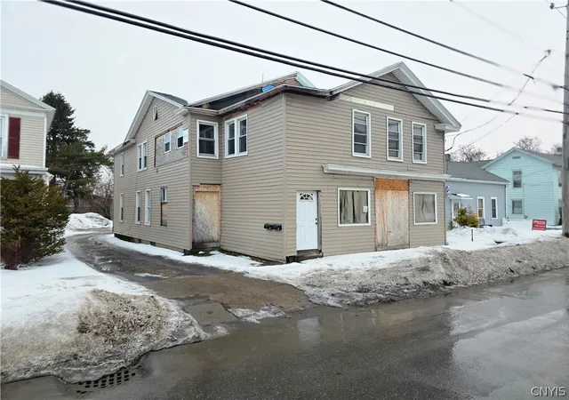 Photo 1 of Multi family home for sale at 92 Main St, New York Mills, NY 13417 | MLS# S1662868 | Listing updated on 2026-07-22