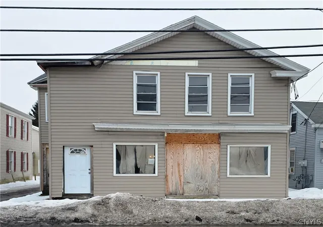 Photo 2 of Multi family home for sale at 92 Main St, New York Mills, NY 13417 | MLS# S1662868 | Listing updated on 2026-07-22