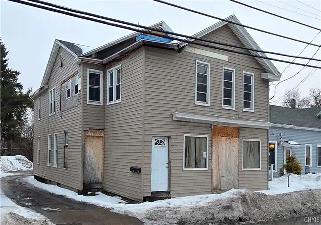 Photo 3 of Multi family home for sale at 92 Main St, New York Mills, NY 13417 | MLS# S1662868 | Listing updated on 2026-07-22