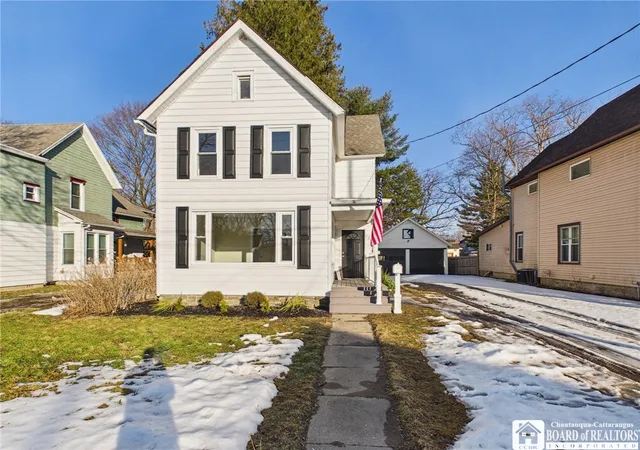 Photo 1 of Sale Pending at 129 S 11th Street, Olean, NY 14760 | MLS# R1662877 | Listing updated on 2026-07-22
