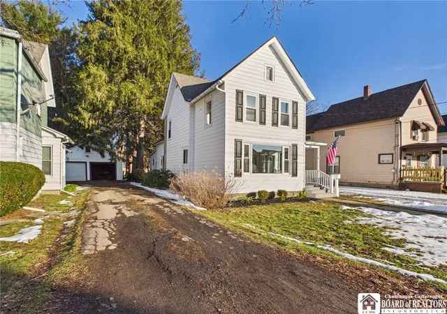 Photo 2 of Sale Pending at 129 S 11th Street, Olean, NY 14760 | MLS# R1662877 | Listing updated on 2026-07-22