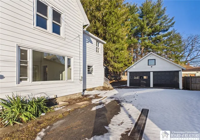 Photo 3 of Sale Pending at 129 S 11th Street, Olean, NY 14760 | MLS# R1662877 | Listing updated on 2026-07-22
