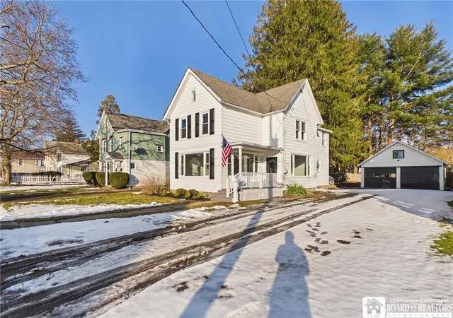 Photo 5 of Sale Pending at 129 S 11th Street, Olean, NY 14760 | MLS# R1662877 | Listing updated on 2026-07-22