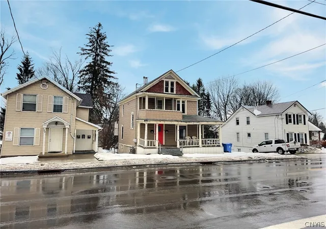 Photo 1 of Sale Pending at 68 Groton Ave, Cortland, NY 13045 | MLS# S1662442 | Listing updated on 2026-07-16