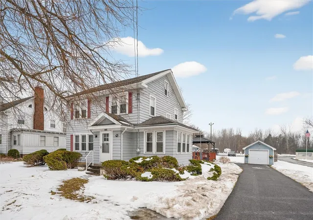 Homes for sale in Waterloo, NY | 449 Waterloo Geneva Rd, Waterloo, NY 13165 | MLS# R1663021