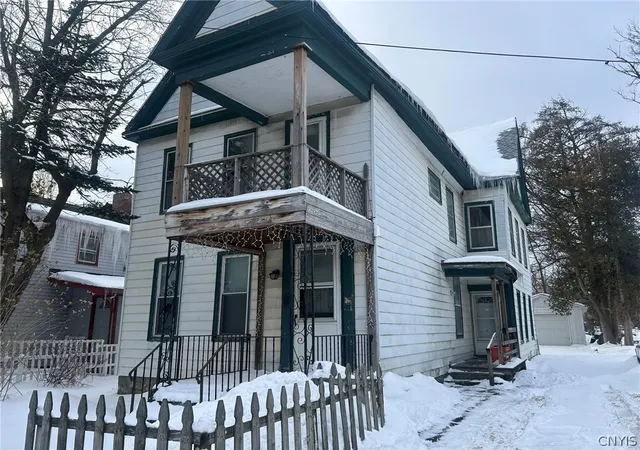Homes for sale in Utica, NY | 1204 Howard Ave, Utica, NY 13501 | MLS# S1662916