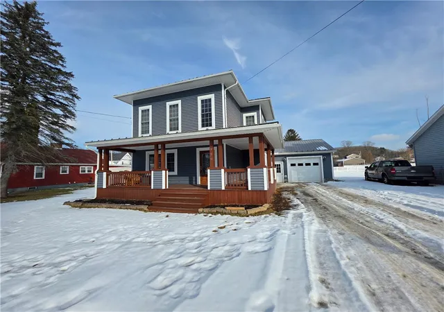 Photo 1 of Single family home for sale at 920 Maple St, Whitesville, NY 14897 | MLS# R1662267 | Listing updated on 2026-07-27