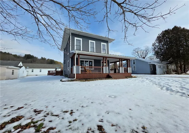 Photo 2 of Single family home for sale at 920 Maple St, Whitesville, NY 14897 | MLS# R1662267 | Listing updated on 2026-07-27