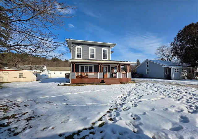 Photo 3 of Single family home for sale at 920 Maple St, Whitesville, NY 14897 | MLS# R1662267 | Listing updated on 2026-07-27