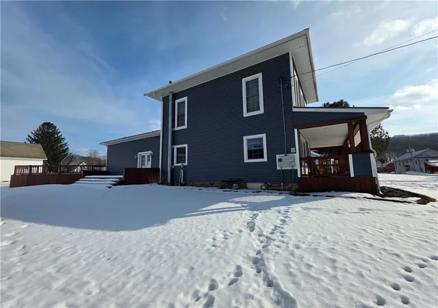 Photo 4 of Single family home for sale at 920 Maple St, Whitesville, NY 14897 | MLS# R1662267 | Listing updated on 2026-07-27