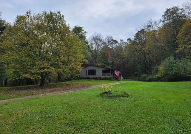 Homes for sale in Franklinville, NY | 4957 Rt 242, Franklinville, NY 14731 | MLS# B1663229