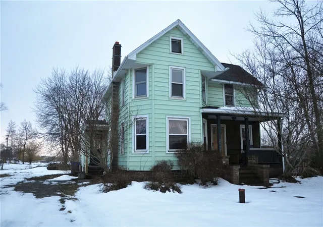 Homes for sale in Murray, NY | 3278 Fancher Rd, Murray, NY 14411 | MLS# R1663073