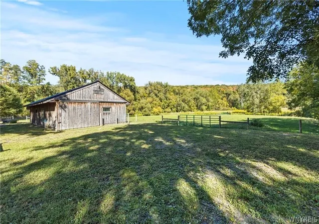 Photo 4 of Sale Pending at 5445 E Creek Rd, South Wales, NY 14139 | MLS# B1663156 | Listing updated on 2026-06-30