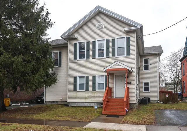 Homes for sale in Elmira City, NY | 122 E Chemung Pl, Elmira City, NY 14904 | MLS# R1662620