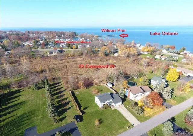 1st image of 25 Casewood Dr, Wilson, NY 14172 | MLS# B1663368