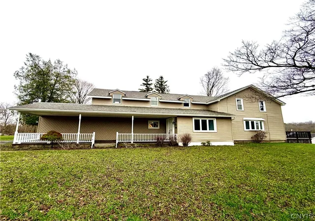 Photo 1 of Sale Pending at 3292 Simmons Rd, Vernon Center, NY 13477 | MLS# S1663362 | Listing updated on 2026-06-29
