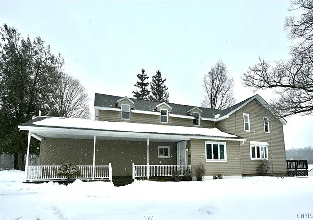 Photo 40 of Sale Pending at 3292 Simmons Rd, Vernon Center, NY 13477 | MLS# S1663362 | Listing updated on 2026-06-29