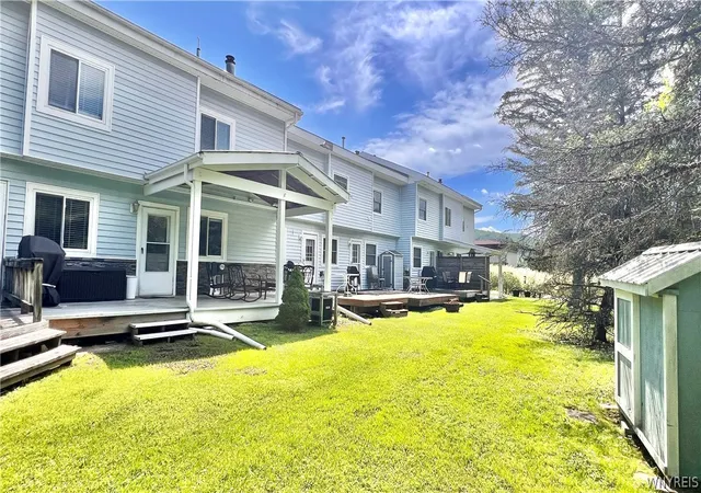 Homes for sale in Ellicottville, NY | 17 Evergreen Dr, Ellicottville, NY 14731 | MLS# B1661497