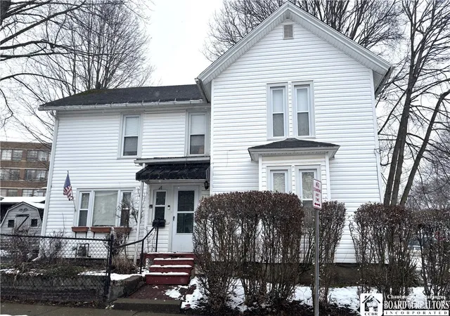 Photo 1 of Sale Pending at 15 Franklin St, Jamestown, NY 14701 | MLS# R1662855 | Listing updated on 2026-06-02