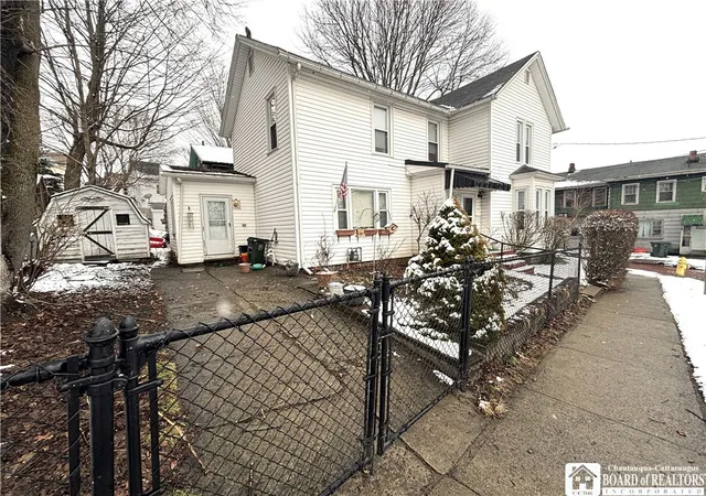 Photo 2 of Sale Pending at 15 Franklin St, Jamestown, NY 14701 | MLS# R1662855 | Listing updated on 2026-06-02