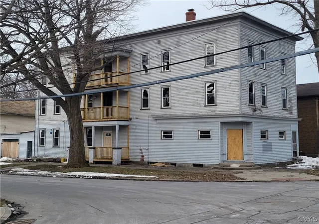 Homes for sale in Utica, NY | 314 Nichols, Utica, NY 13501 | MLS# S1663510