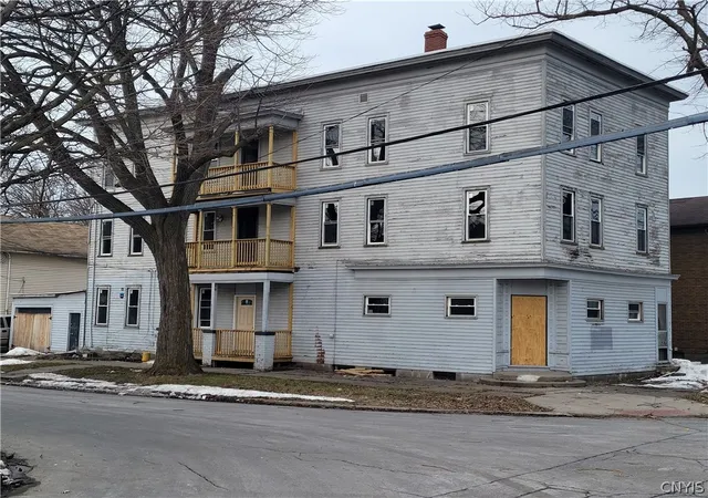 Homes for sale in Utica, NY | 314 Nichols, Utica, NY 13501 | MLS# S1663510