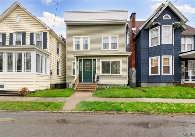 Homes for sale in Little Falls City, NY | 110 Prospect St, Little Falls City, NY 13365 | MLS# S1661133
