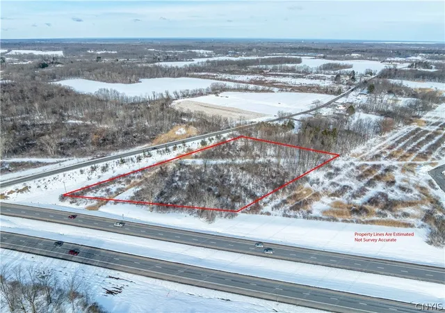Photo 1 of Land for sale at 00 Ver Plank Rd, Clay, NY 13041 | MLS# S1663565 | Listing updated on 2026-02-26