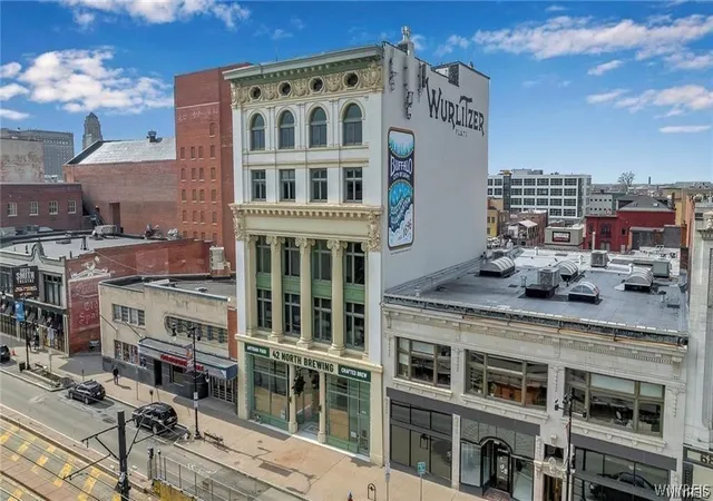 Homes for sale in Buffalo, NY | 674 Main St #5, Buffalo, NY 14202 | MLS# B1663574