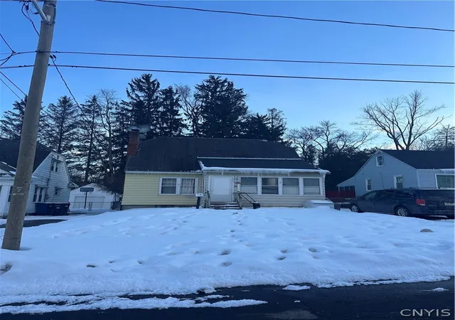 Photo 1 of Sale Pending at 141 Marvin Rd, Syracuse, NY 13207 | MLS# S1663767 | Listing updated on 2026-04-01