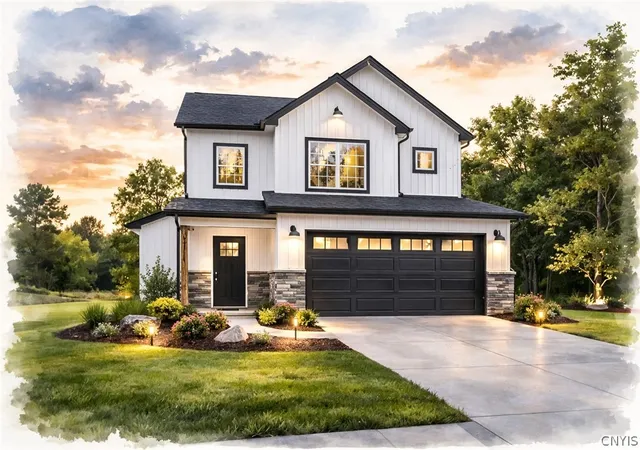 Photo 1 of Single family home for sale at 1960 N Ridge Dr, Chittenango, NY 13037 | MLS# S1664081 | Listing updated on 2026-03-31