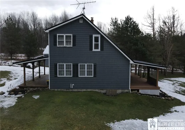 3rd image of 2628 Meadows Rd, Cassadaga, NY 14718 | MLS# R1663917