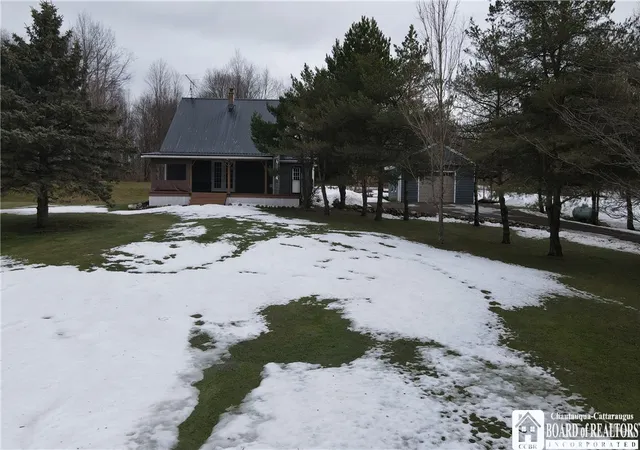 4th image of 2628 Meadows Rd, Cassadaga, NY 14718 | MLS# R1663917