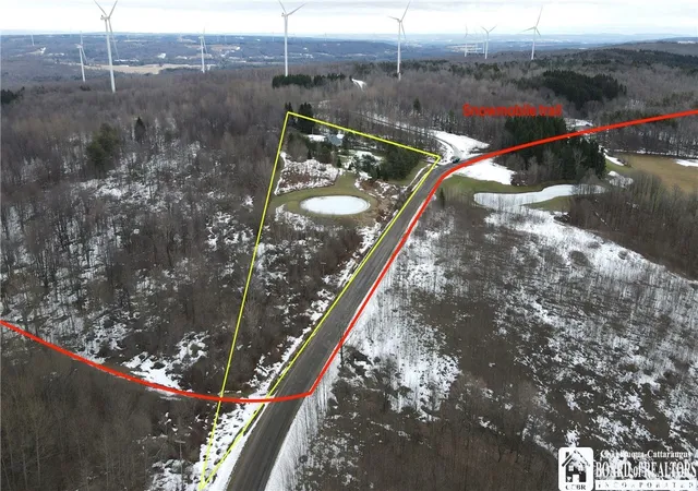 5th image of 2628 Meadows Rd, Cassadaga, NY 14718 | MLS# R1663917