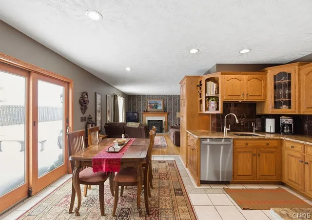 5th image of 7404 Bonney Hill Rd, Hamilton, NY 13346 | MLS# S1664000