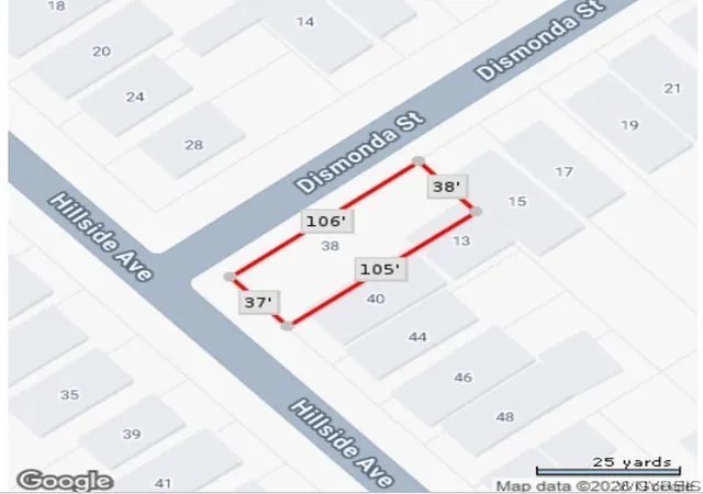 Photo 2 of Land for sale at 38 Hillside Ave, Buffalo, NY 14210 | MLS# B1664084 | Listing updated on 2026-02-27