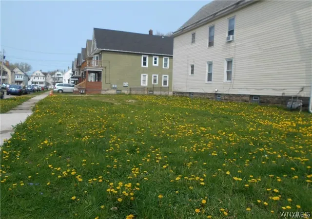 Photo 3 of Land for sale at 38 Hillside Ave, Buffalo, NY 14210 | MLS# B1664084 | Listing updated on 2026-02-27