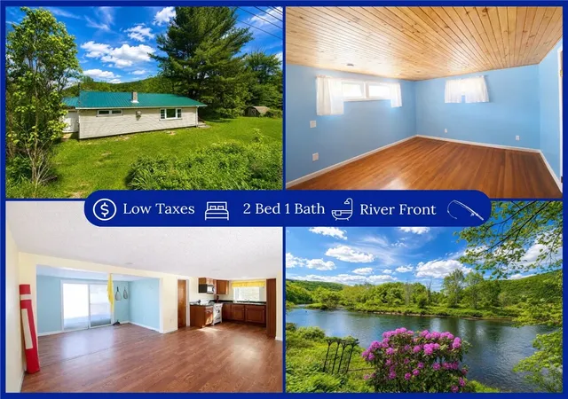 Homes for sale in Deposit, NY | 646 River Rd, Deposit, NY 13754 | MLS# R1664129