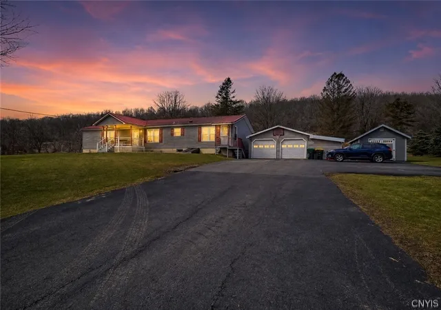 Homes for sale in Brookfield, NY | 2105 Rt 8, Brookfield, NY 13364 | MLS# S1664243