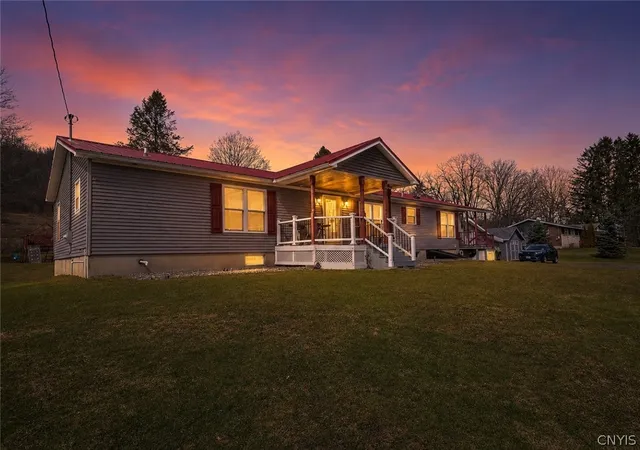 Homes for sale in Brookfield, NY | 2105 Rt 8, Brookfield, NY 13364 | MLS# S1664243