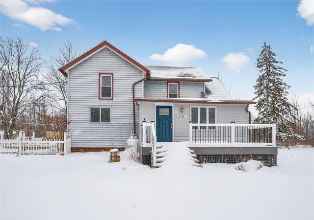 1st image of W Canal Rd W Canal Rd, Sweden, NY 14420 | MLS# R1664109