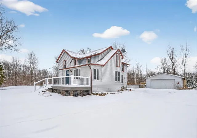 3rd image of W Canal Rd W Canal Rd, Sweden, NY 14420 | MLS# R1664109