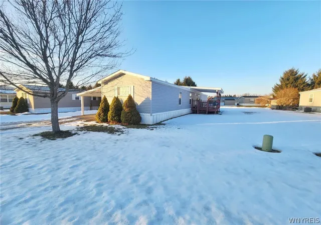 Homes for sale in Great Valley, NY | 123 Green Valley Estates, Great Valley, NY 14741 | MLS# B1663968