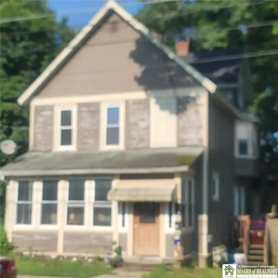 Photo 1 of Sale Pending at 205 Barrett Ave, Jamestown, NY 14701 | MLS# R1664312 | Listing updated on 2026-10-09