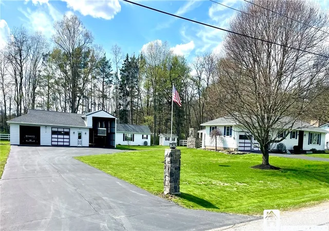 Homes for sale in Portville, NY | 1703 Haskell Pkwy, Portville, NY 14760 | MLS# R1664237