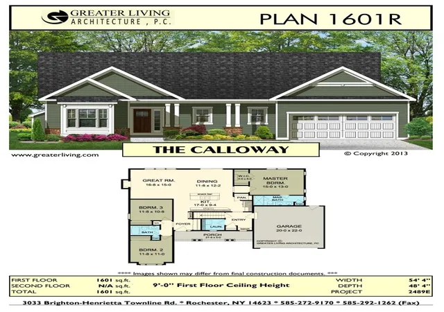 3rd image of 220 Bronze Leaf Trl, Rochester, NY 14612 | MLS# R1658023